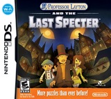 Professor Layton and the Last Specter (Nintendo DS)